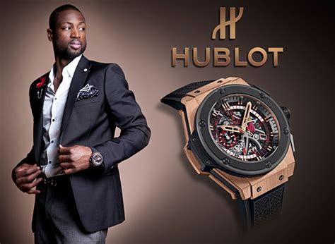 hublot watch company